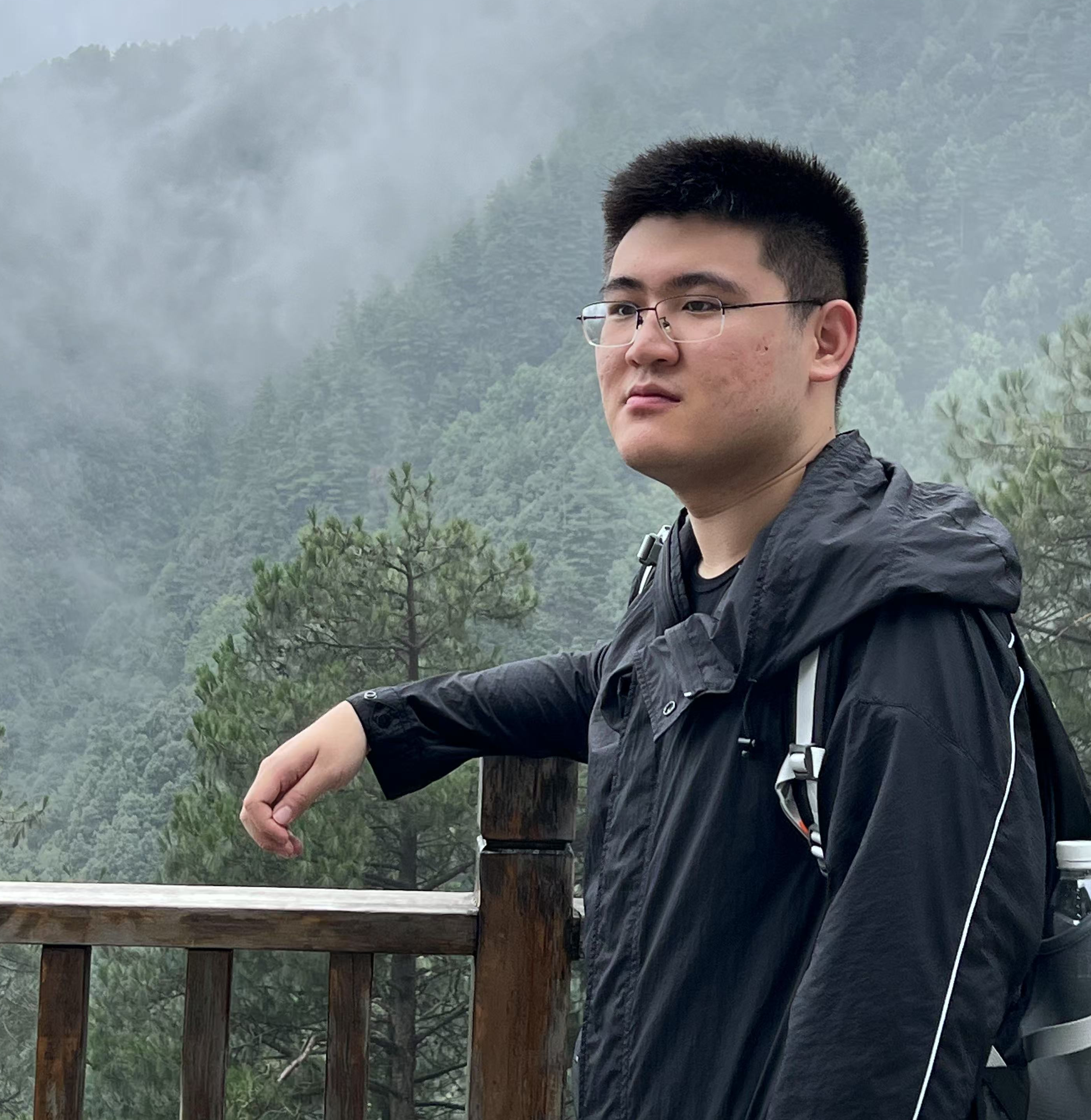 于淏辰 Haochen Yu